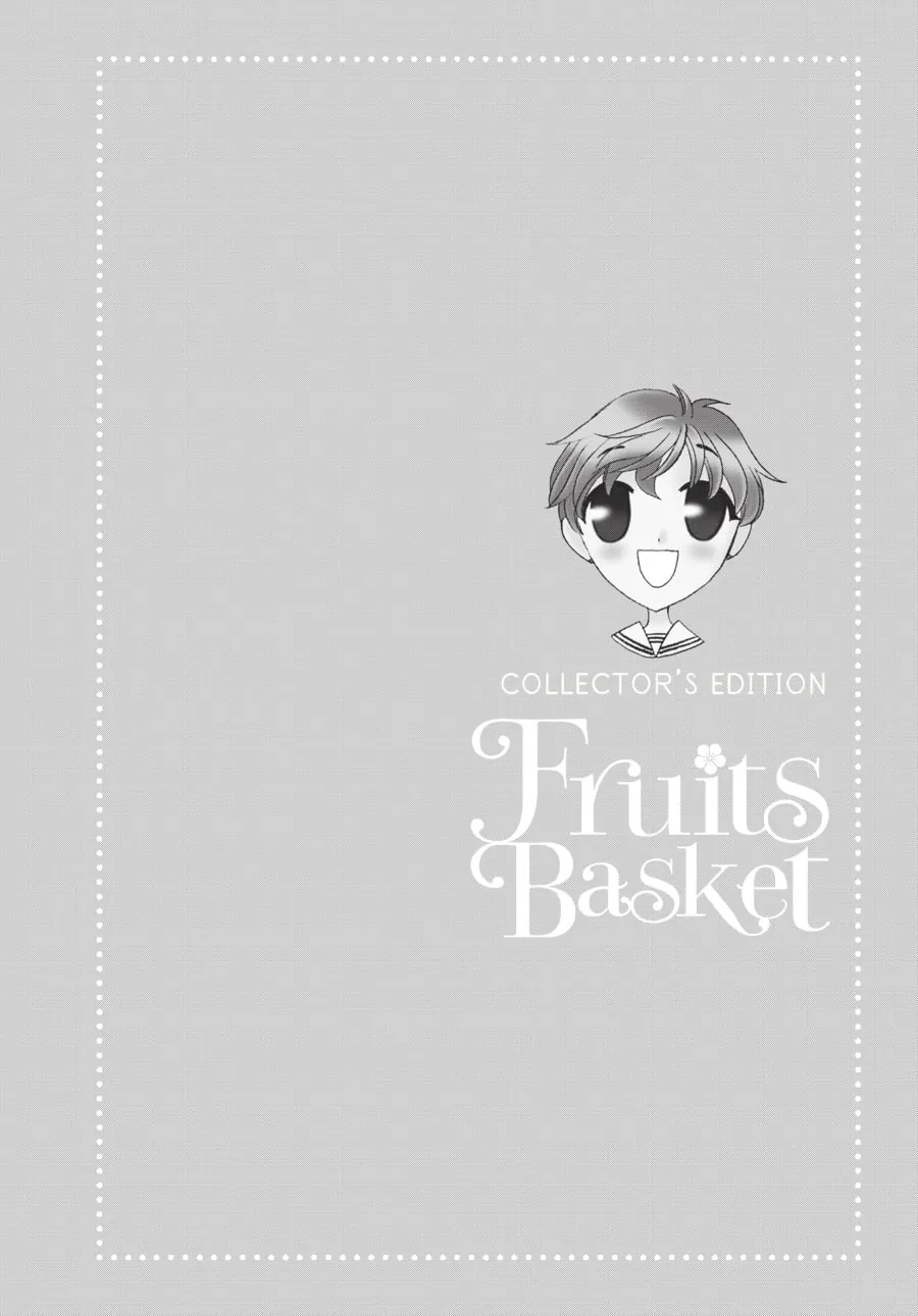 Read Fruits Basket chapter 33 image 30 on Lezhin