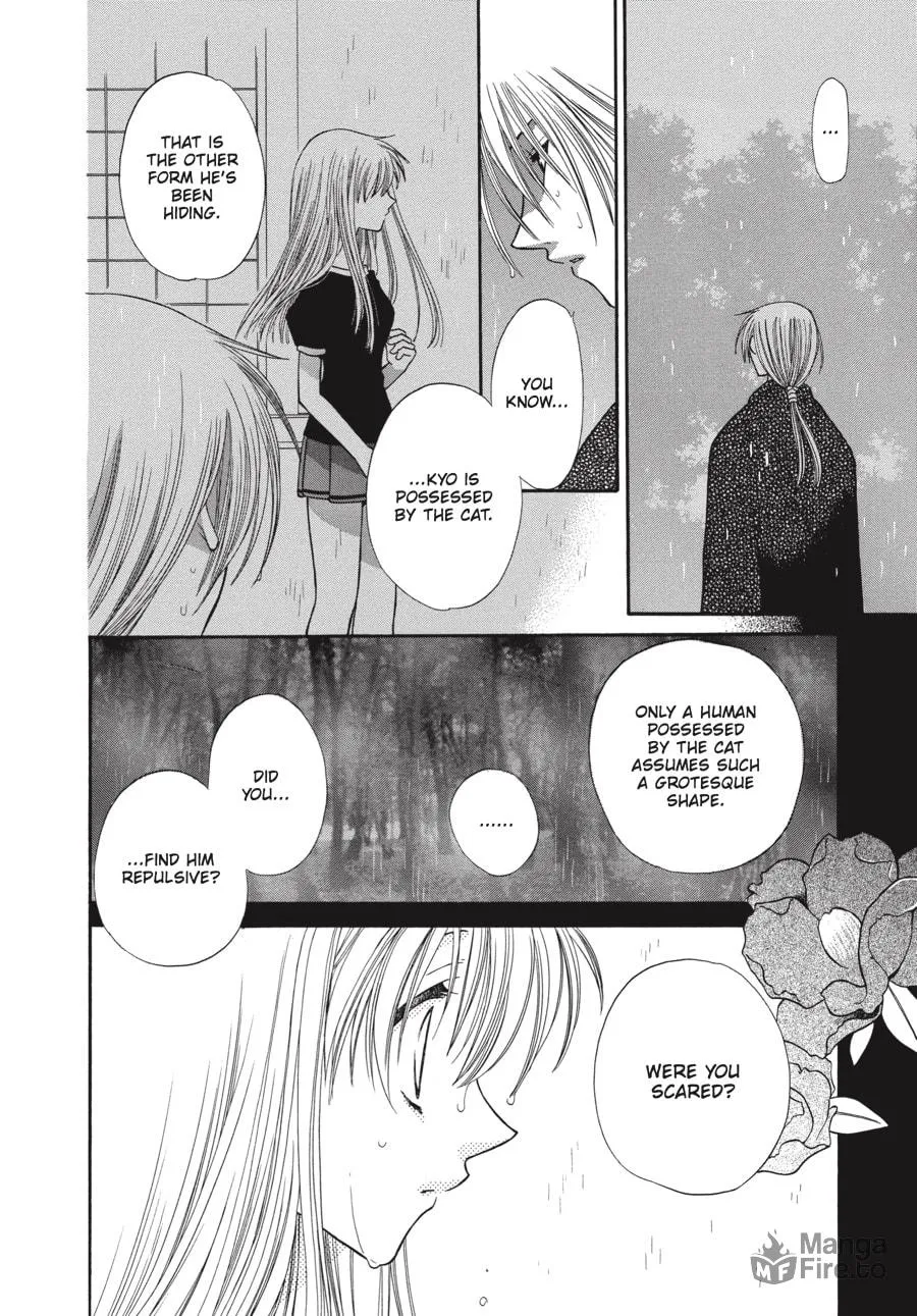 Read Fruits Basket chapter 33 image 4 on Lezhin
