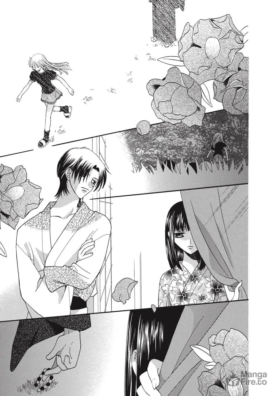 Read Fruits Basket chapter 33 image 5 on Lezhin