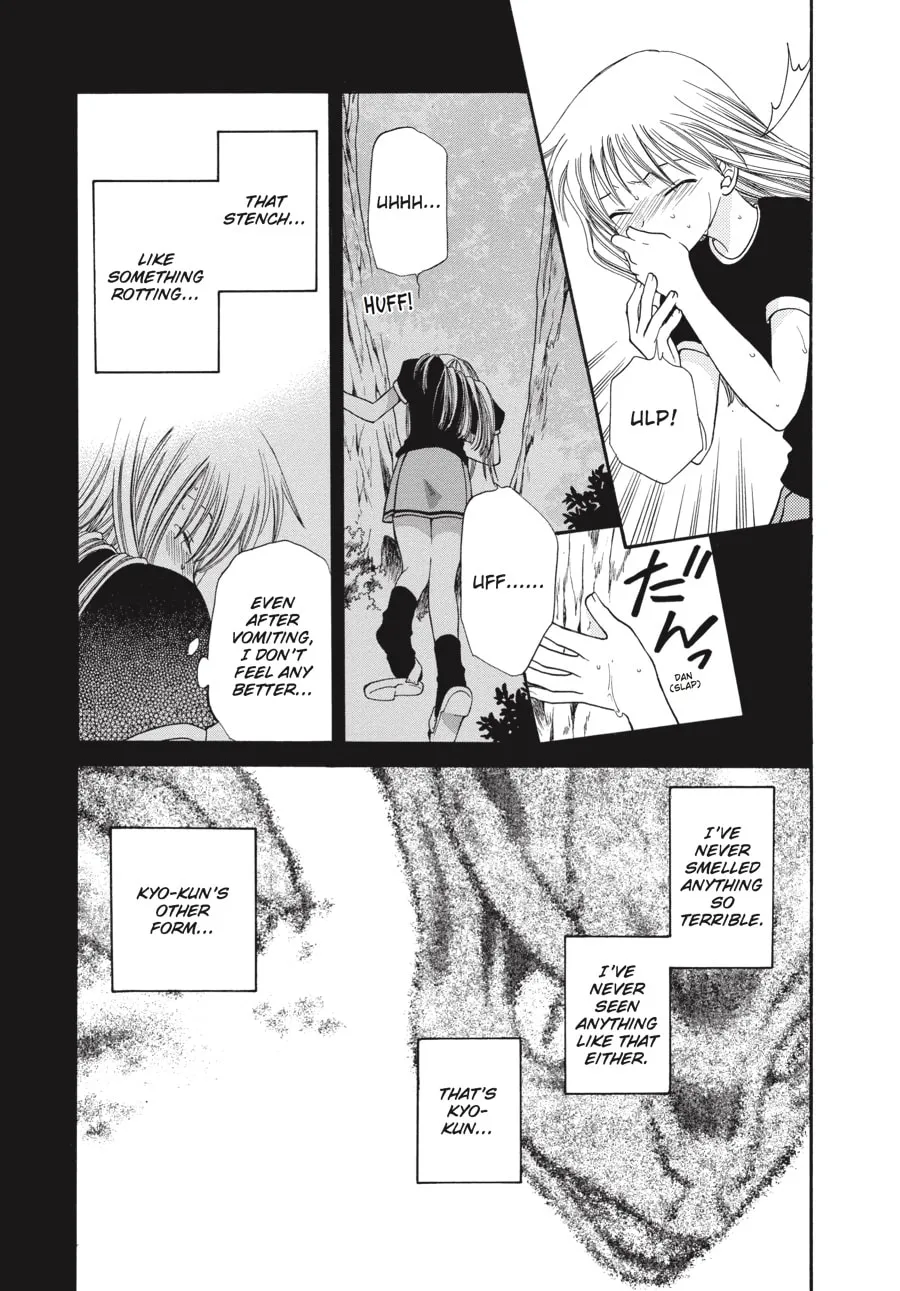 Read Fruits Basket chapter 33 image 7 on Lezhin
