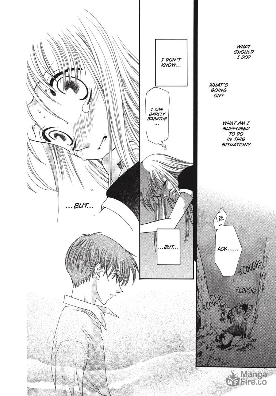 Read Fruits Basket chapter 33 image 8 on Lezhin