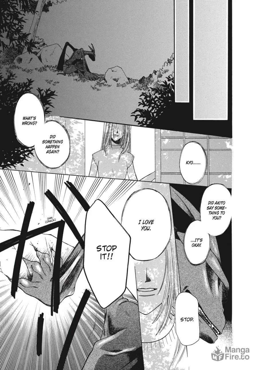 Read Fruits Basket chapter 33 image 9 on Lezhin