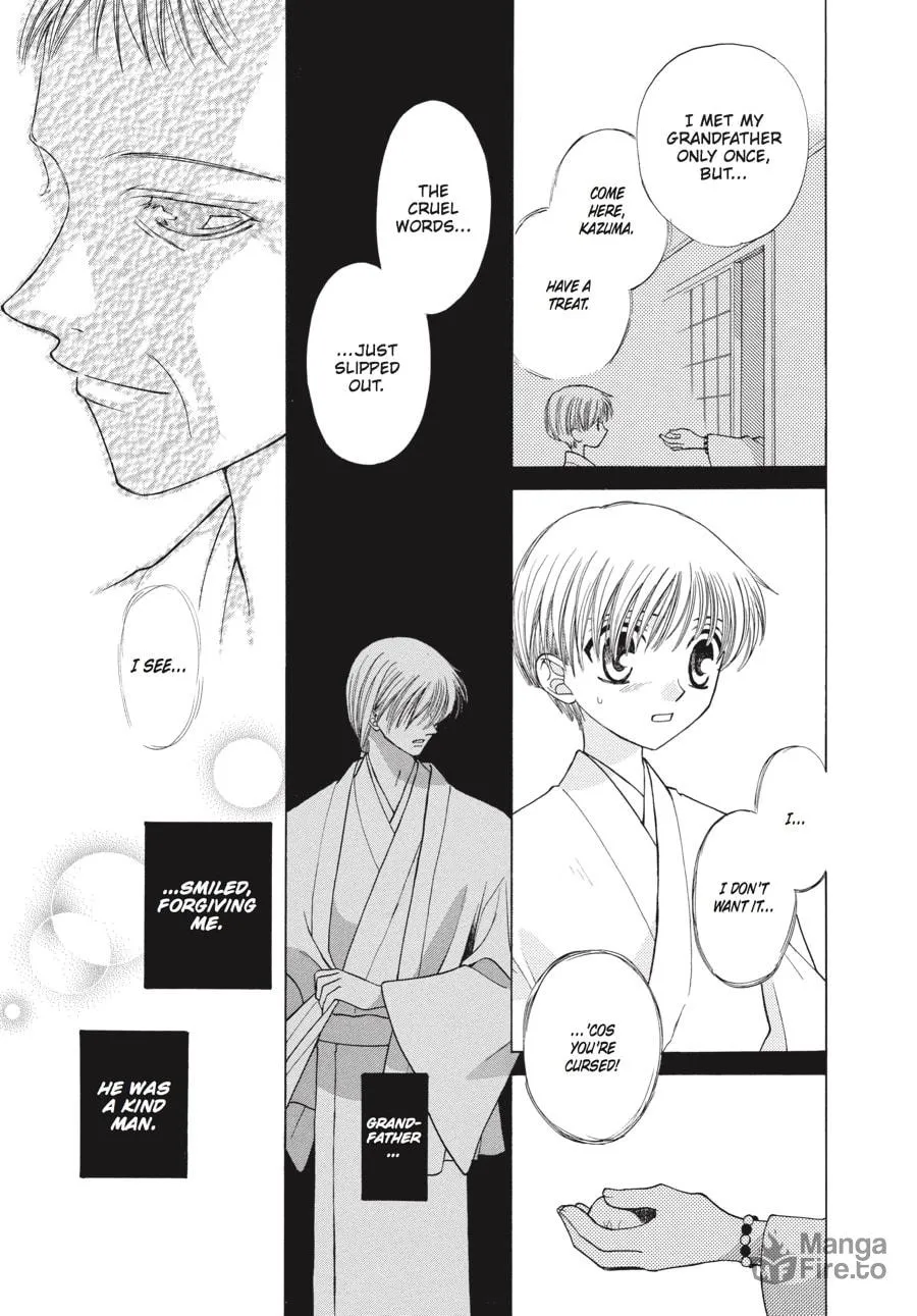 Read Fruits Basket chapter 34 image 14 on Lezhin