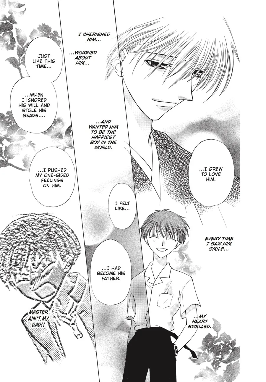 Read Fruits Basket chapter 34 image 16 on Lezhin