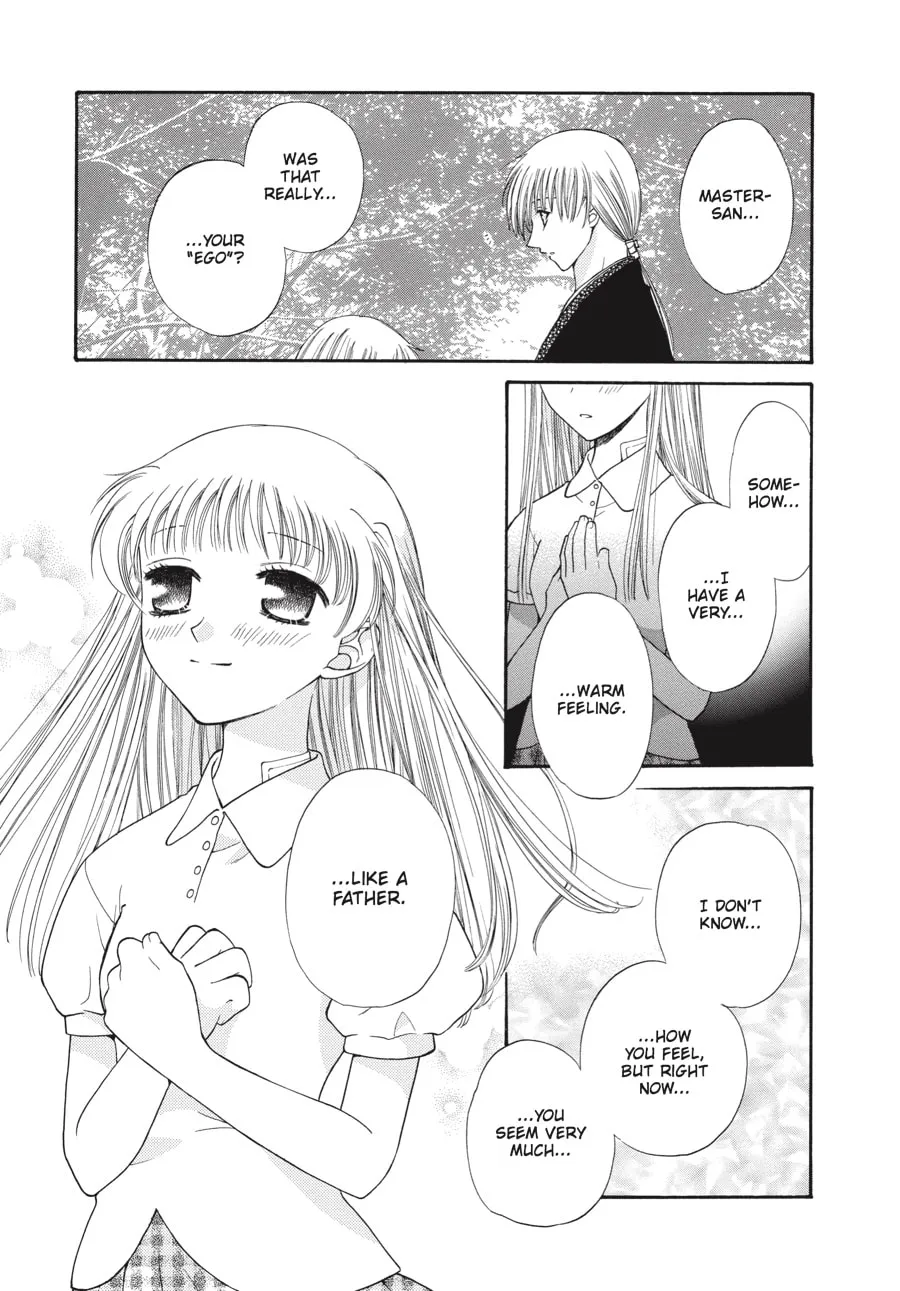 Read Fruits Basket chapter 34 image 18 on Lezhin