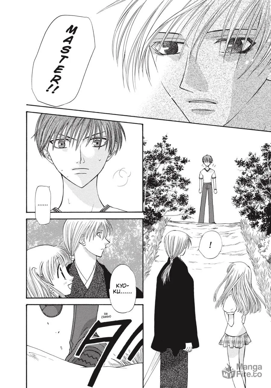 Read Fruits Basket chapter 34 image 19 on Lezhin