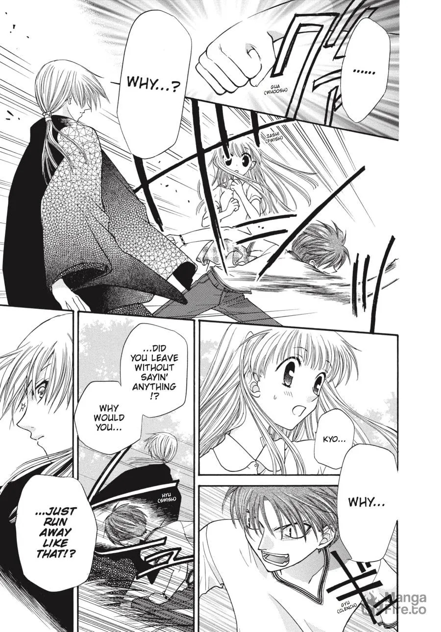 Read Fruits Basket chapter 34 image 20 on Lezhin