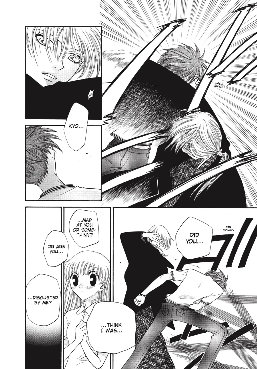 Read Fruits Basket chapter 34 image 21 on Lezhin