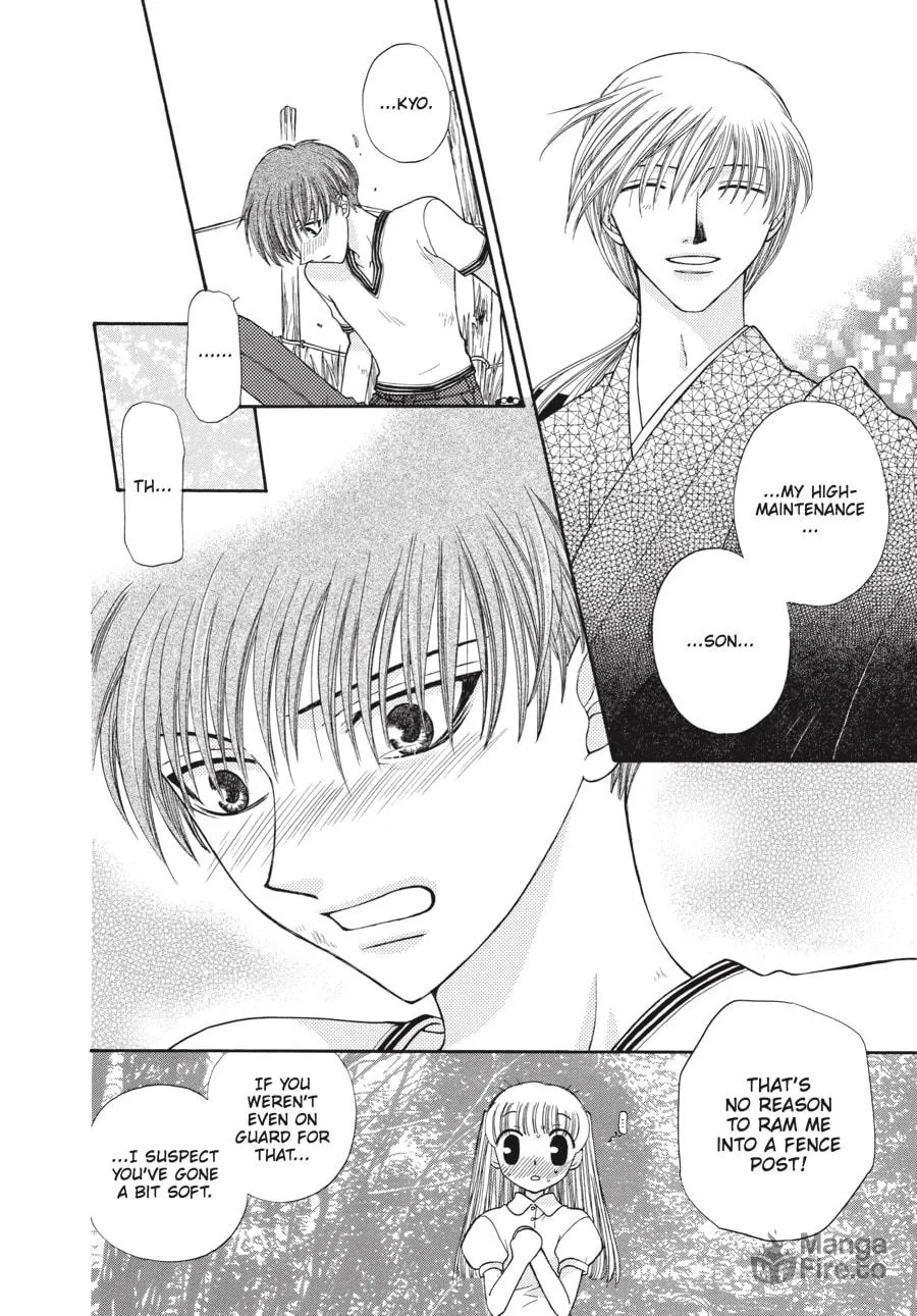 Read Fruits Basket chapter 34 image 26 on Lezhin
