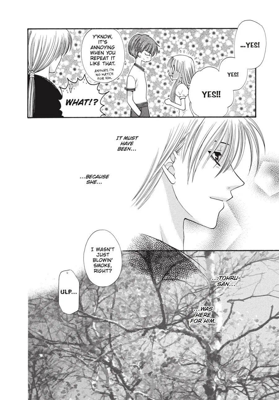 Read Fruits Basket chapter 34 image 28 on Lezhin