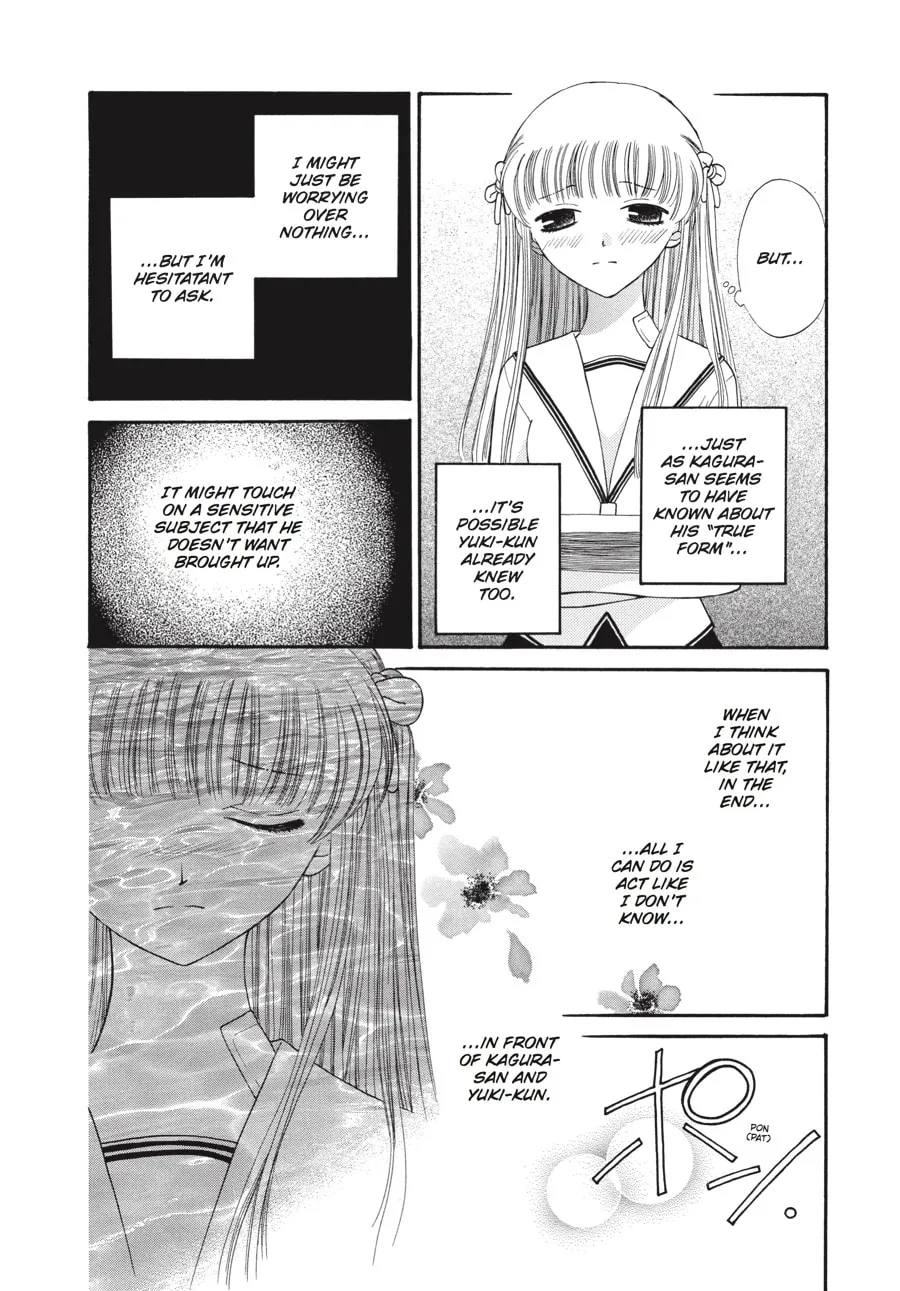 Read Fruits Basket chapter 35 image 13 on Lezhin