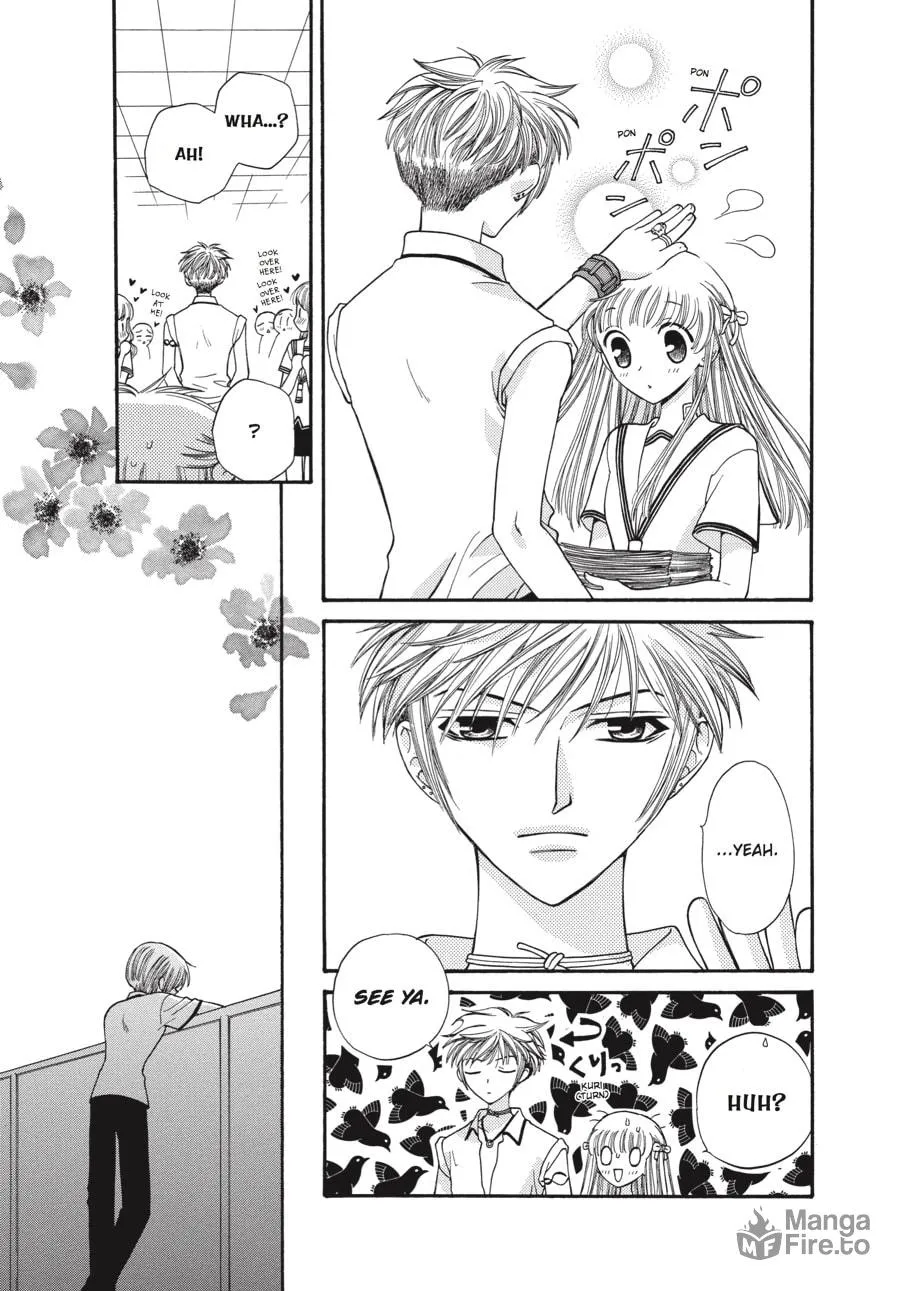Read Fruits Basket chapter 35 image 14 on Lezhin
