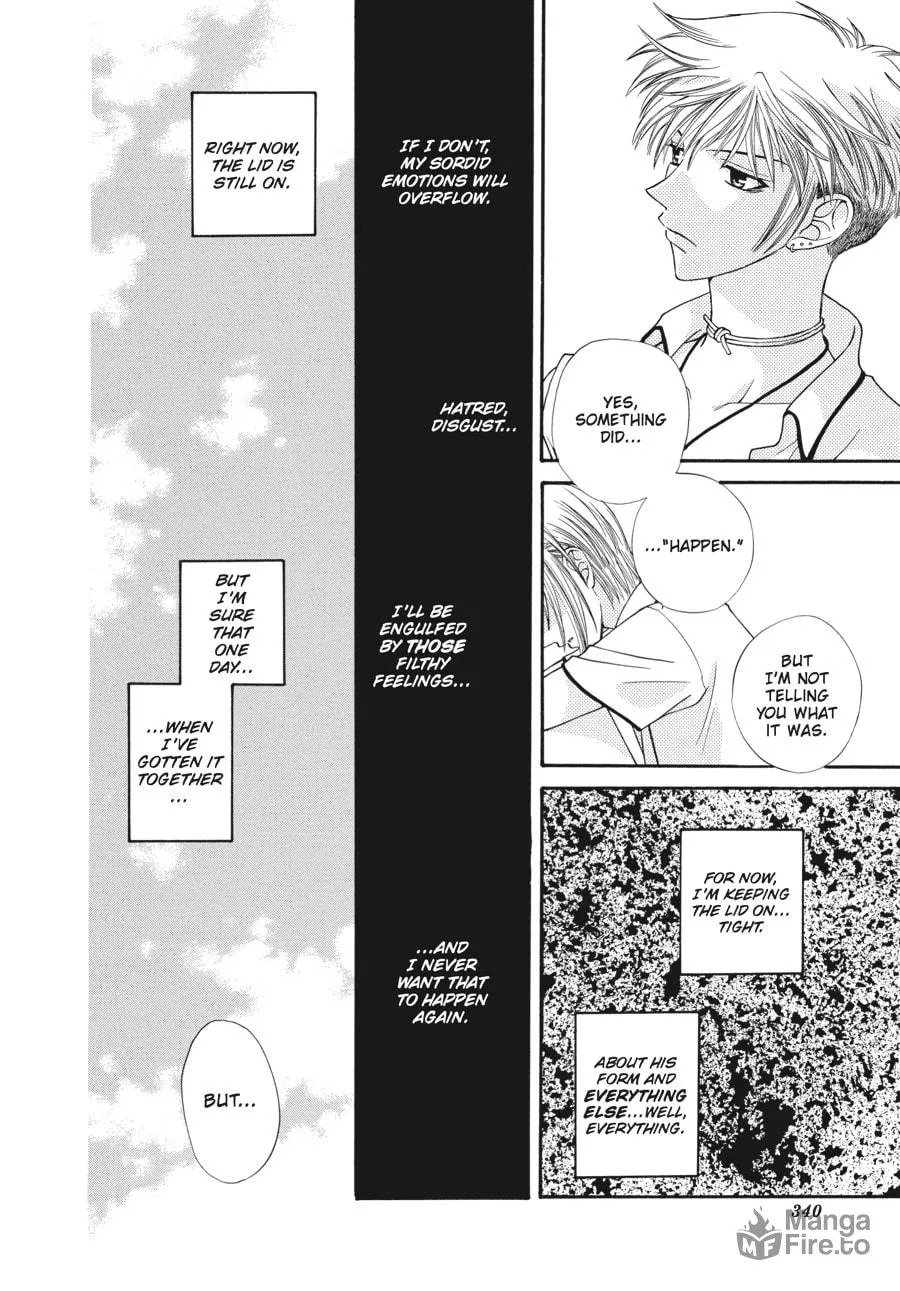 Read Fruits Basket chapter 35 image 17 on Lezhin
