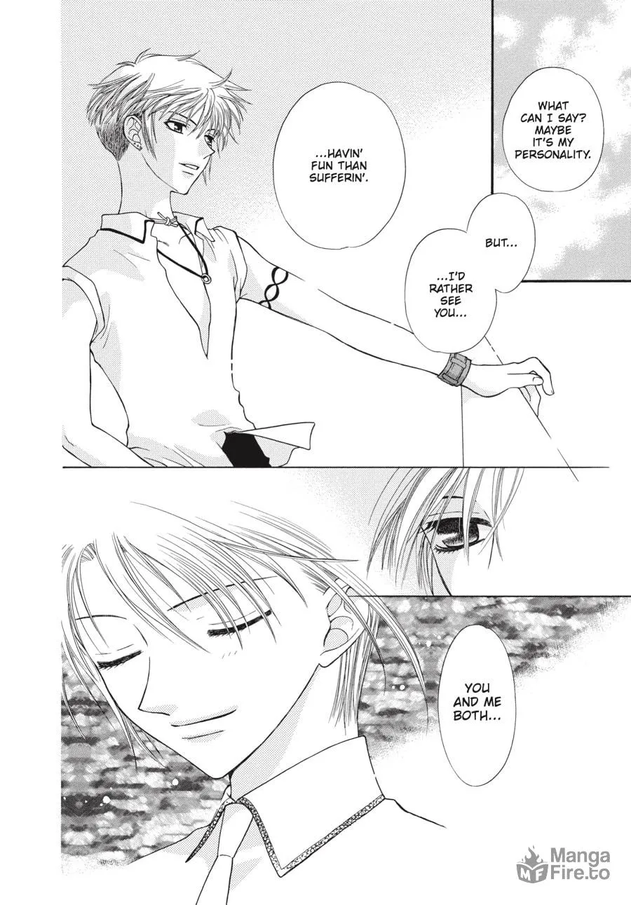 Read Fruits Basket chapter 35 image 19 on Lezhin