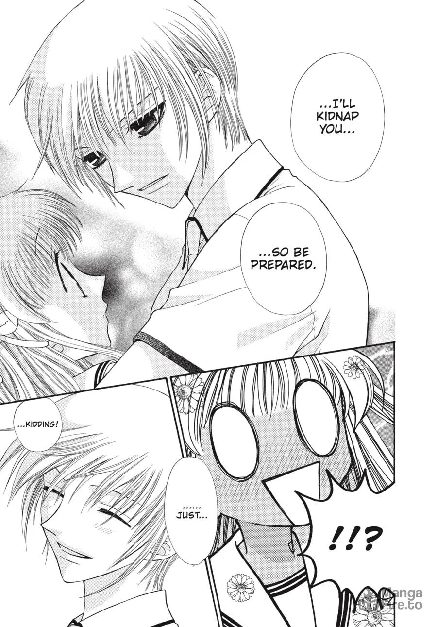 Read Fruits Basket chapter 35 image 24 on Lezhin