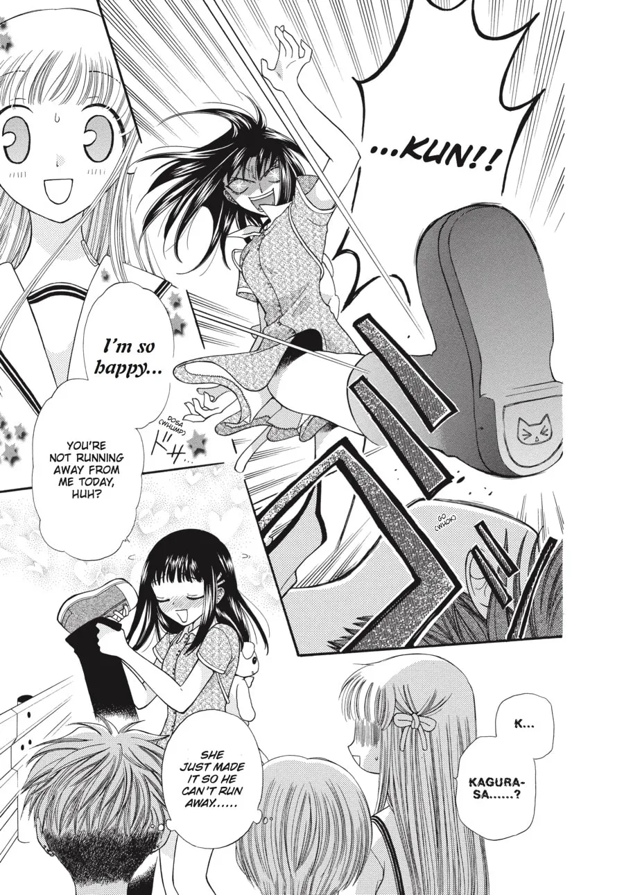 Read Fruits Basket chapter 35 image 28 on Lezhin