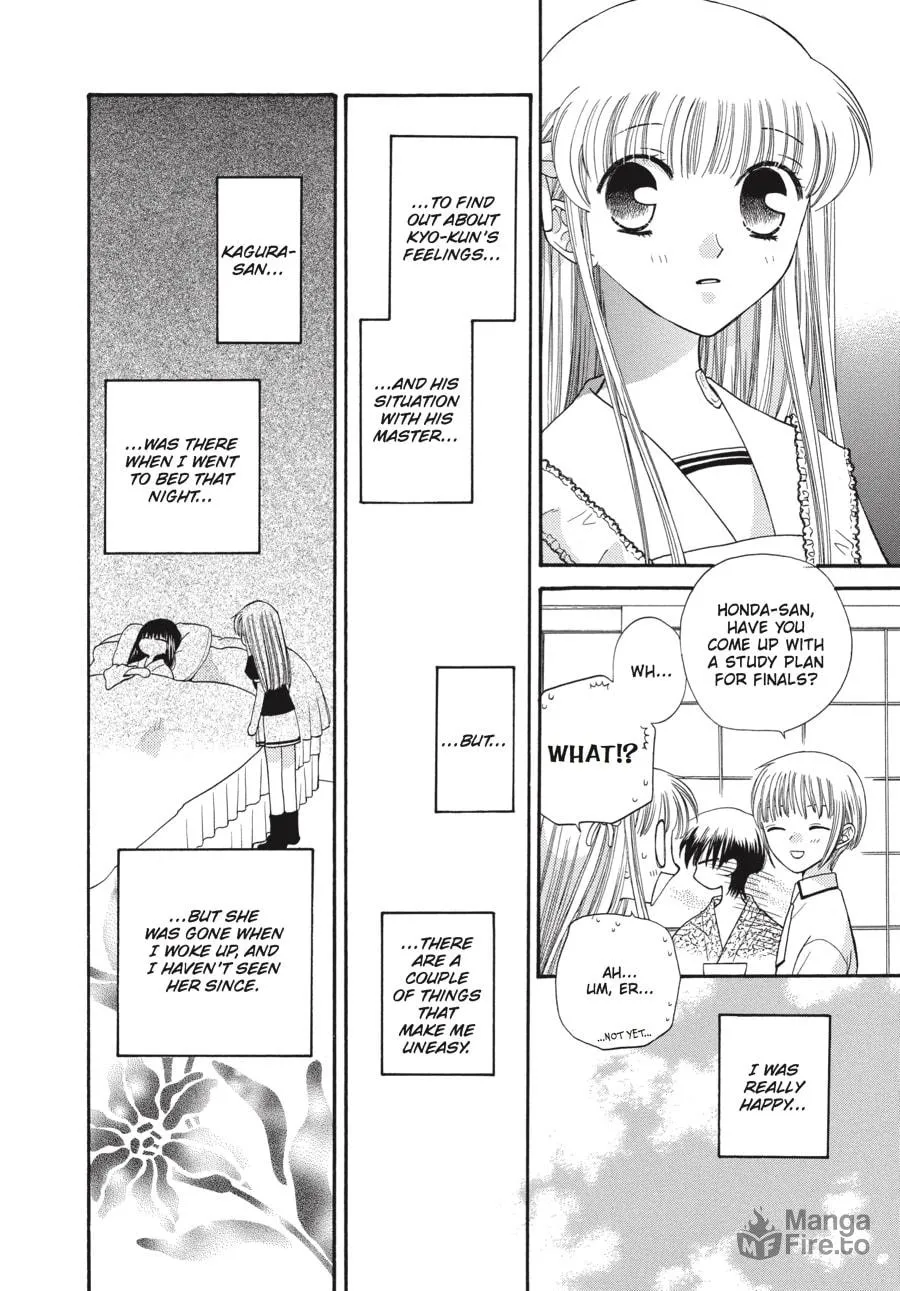 Read Fruits Basket chapter 35 image 9 on Lezhin