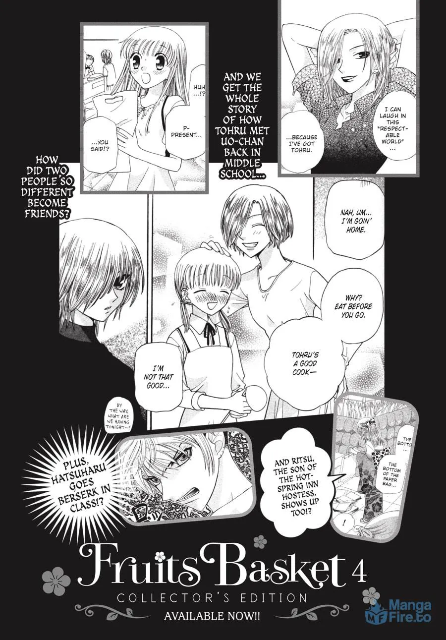 Read Fruits Basket chapter 36.5 image 2 on Lezhin