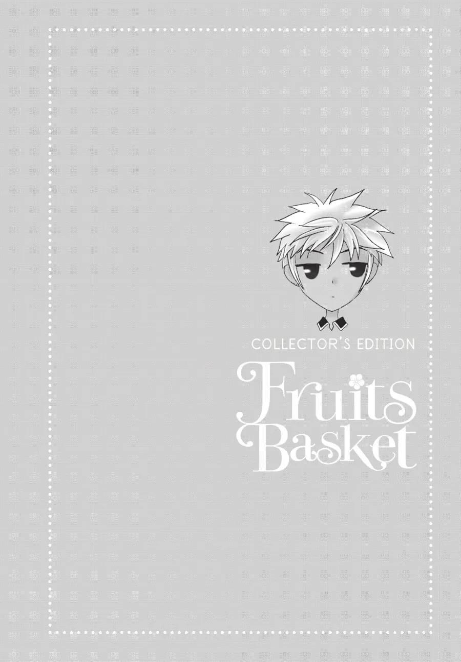 Read Fruits Basket chapter 36 image 1 on Lezhin