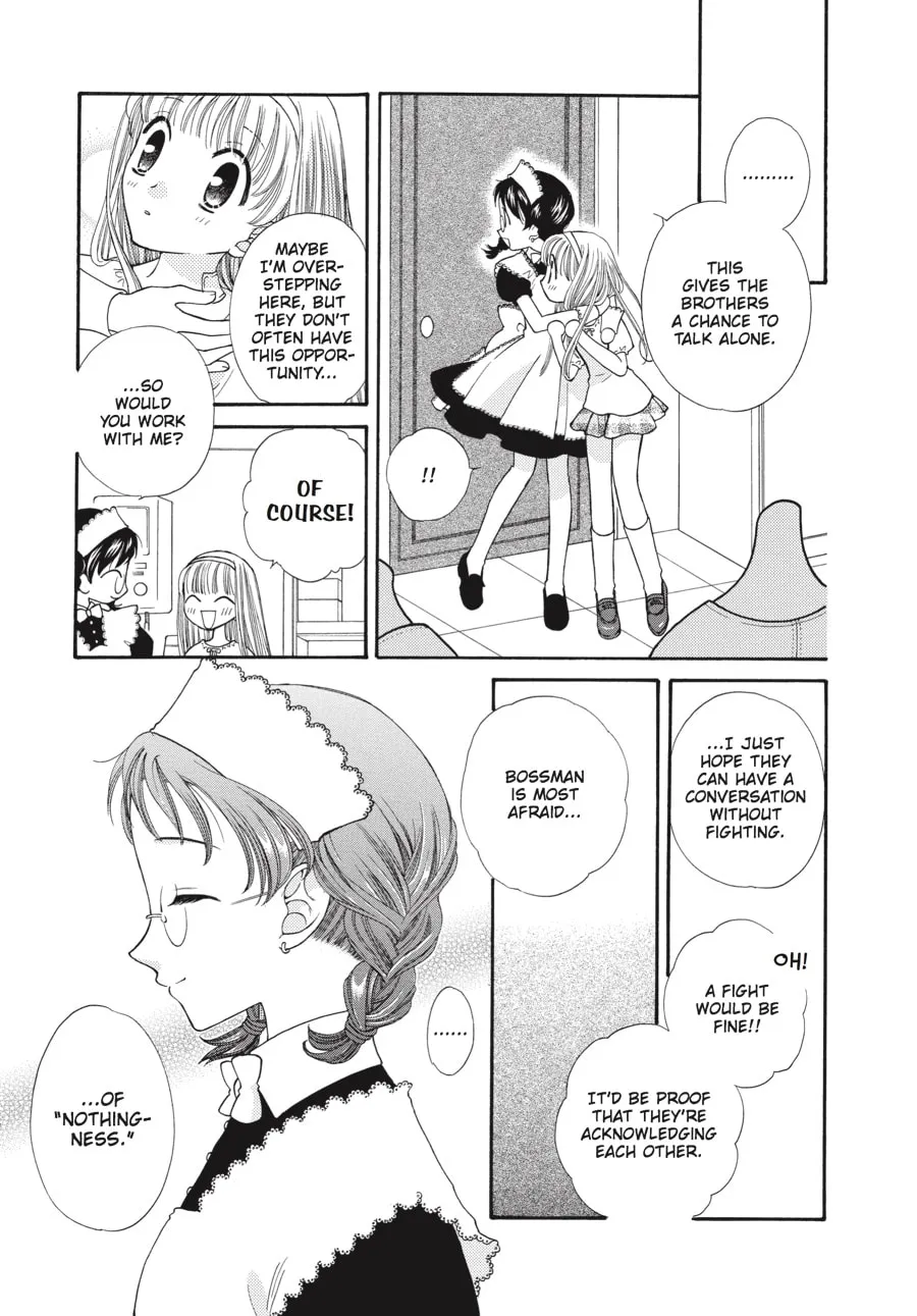 Read Fruits Basket chapter 36 image 16 on Lezhin