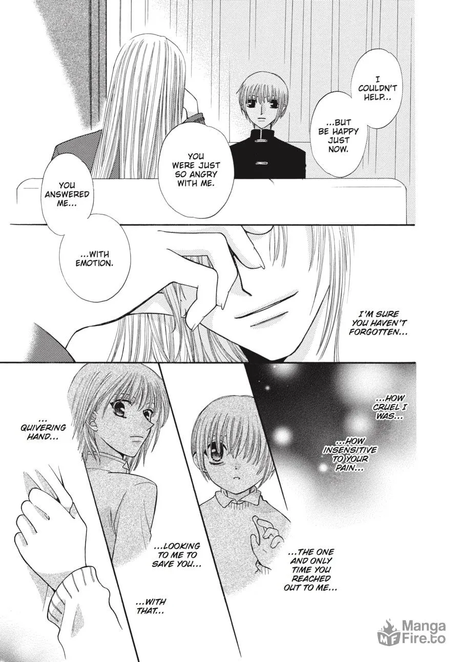 Read Fruits Basket chapter 36 image 20 on Lezhin