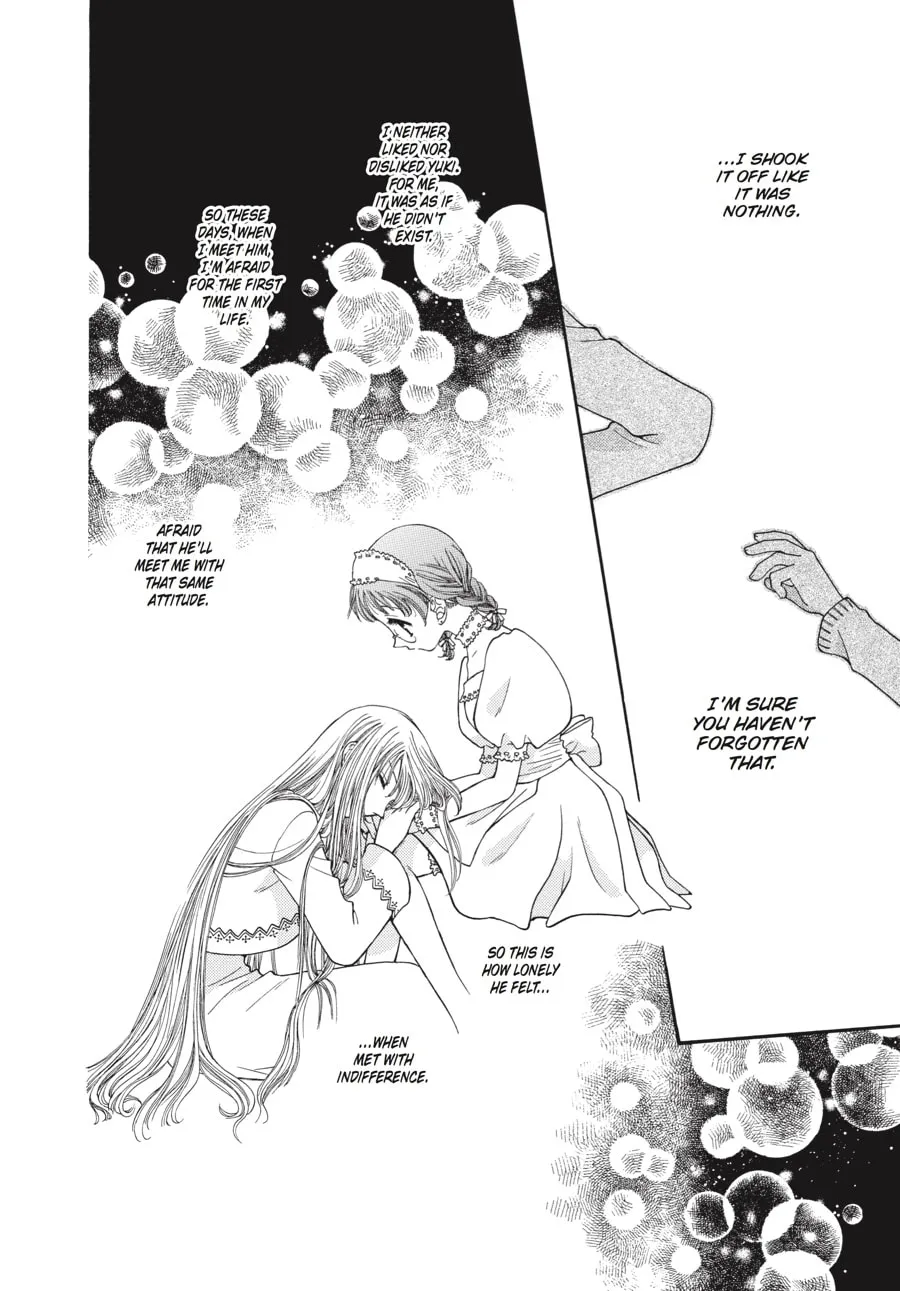 Read Fruits Basket chapter 36 image 21 on Lezhin