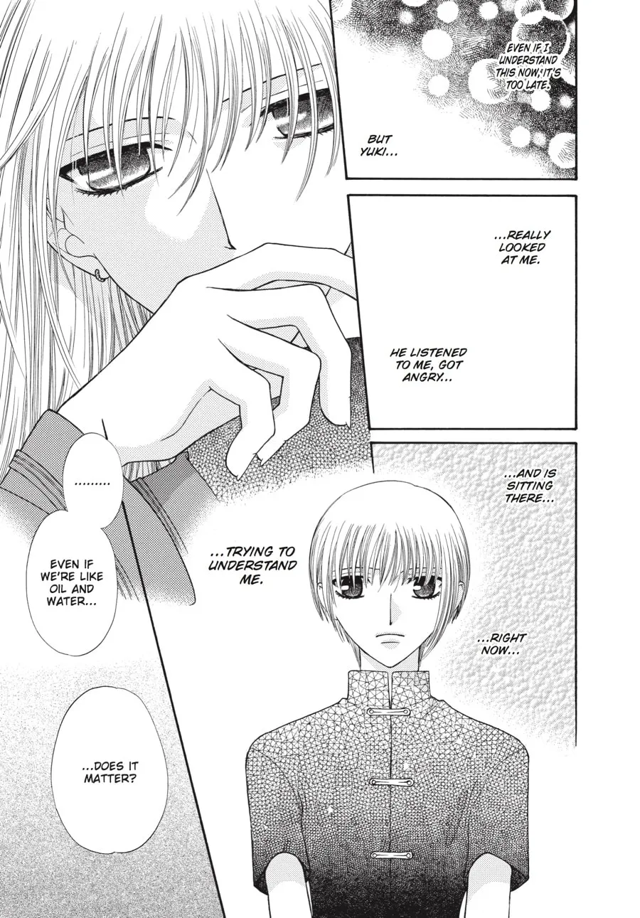 Read Fruits Basket chapter 36 image 22 on Lezhin