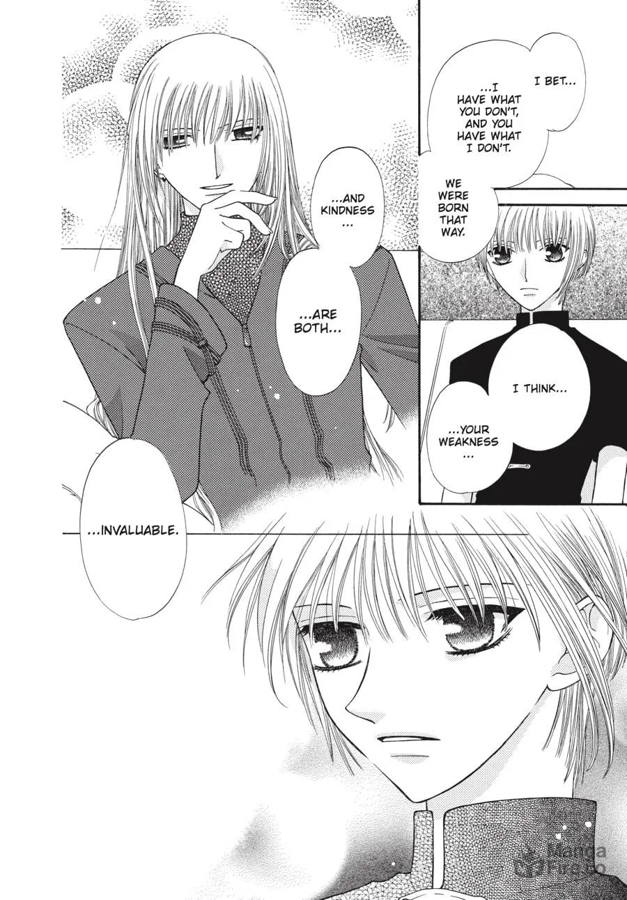 Read Fruits Basket chapter 36 image 23 on Lezhin