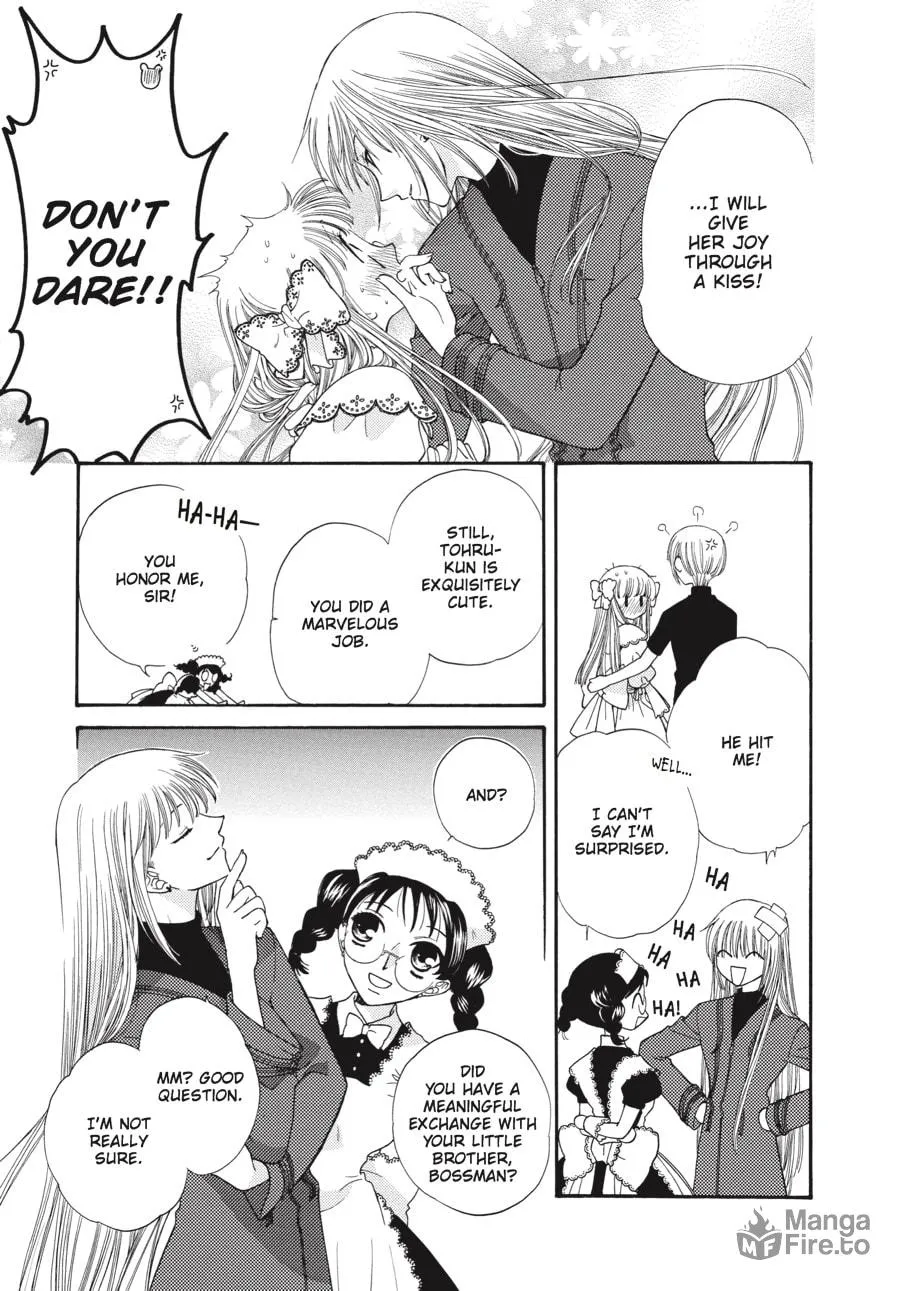 Read Fruits Basket chapter 36 image 26 on Lezhin