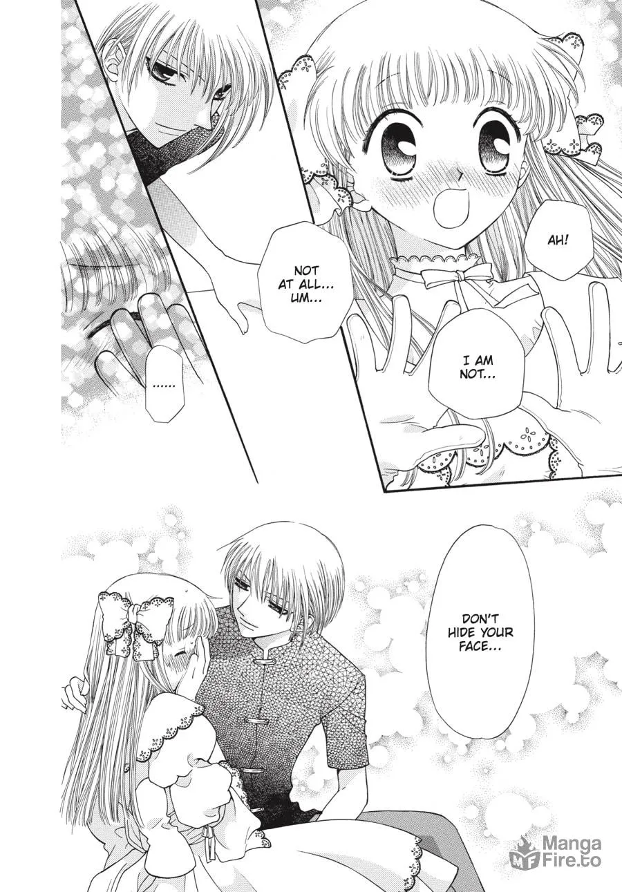 Read Fruits Basket chapter 36 image 29 on Lezhin
