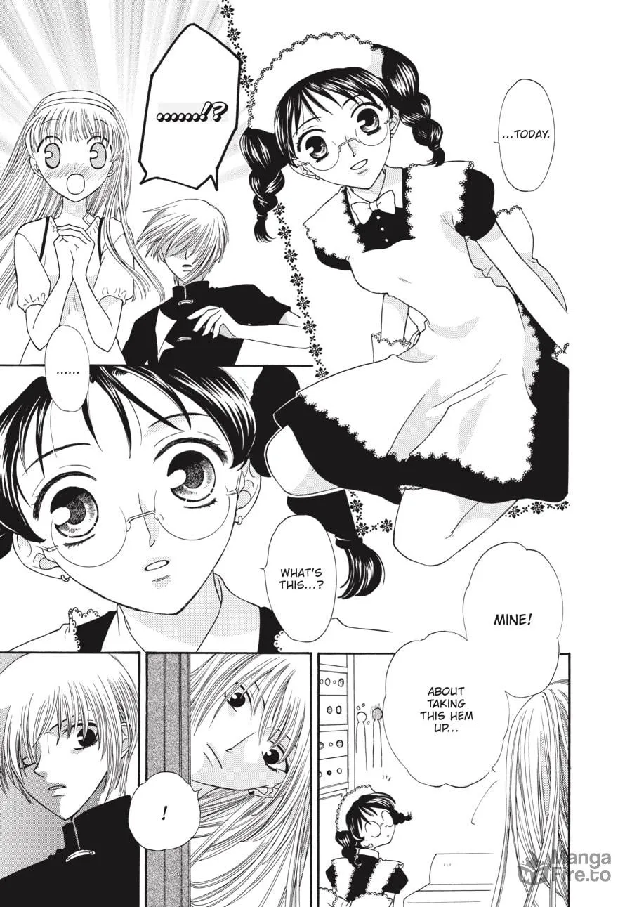Read Fruits Basket chapter 36 image 8 on Lezhin