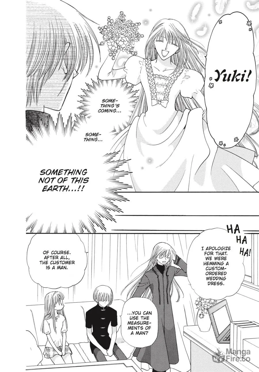 Read Fruits Basket chapter 36 image 9 on Lezhin