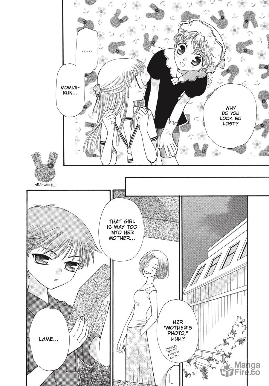 Read Fruits Basket chapter 37 image 19 on Lezhin