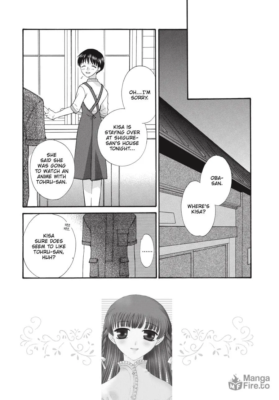 Read Fruits Basket chapter 37 image 2 on Lezhin