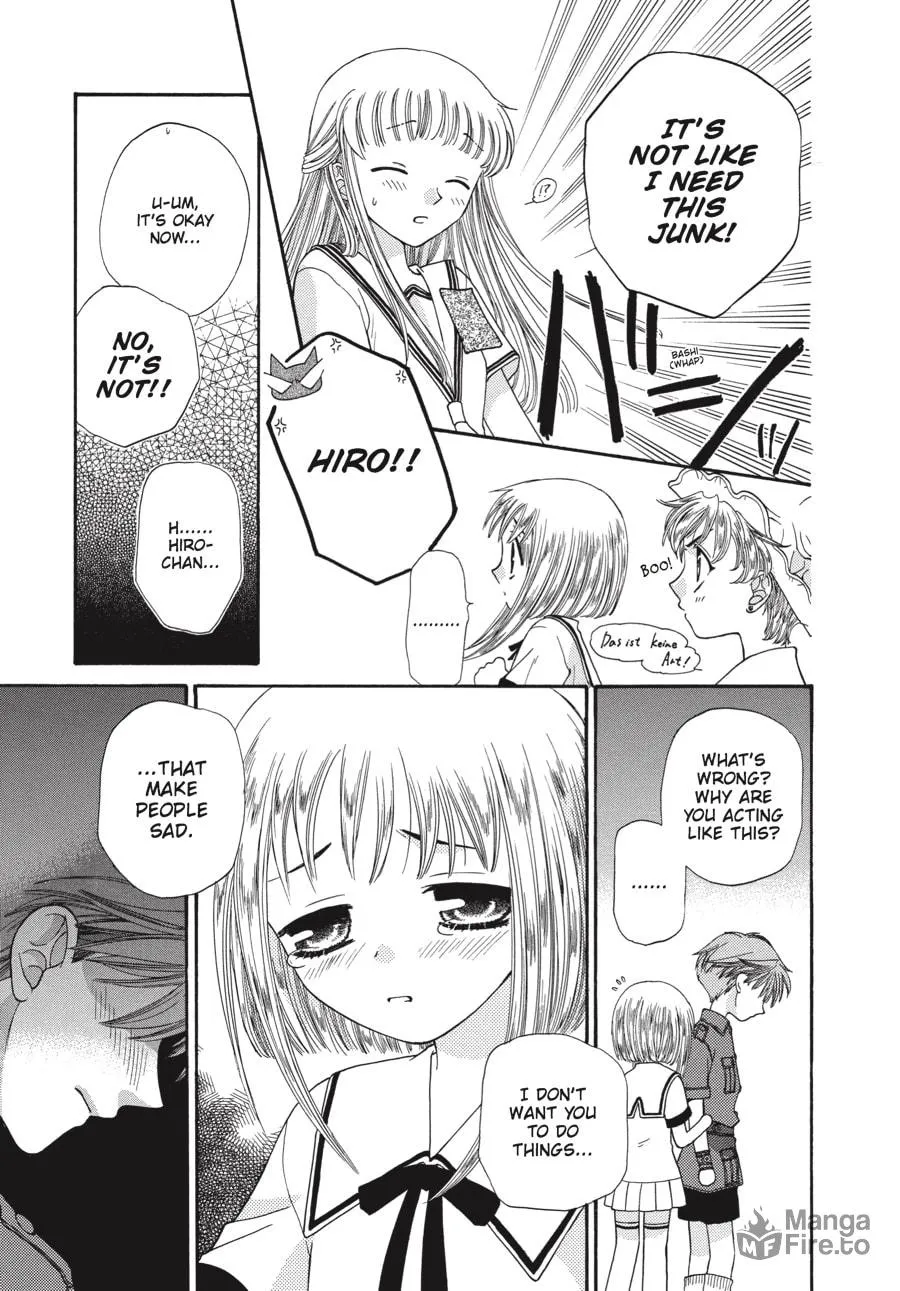 Read Fruits Basket chapter 37 image 24 on Lezhin