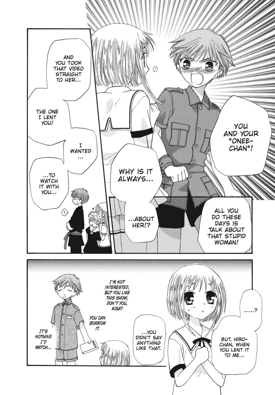 Read Fruits Basket chapter 37 image 25 on Lezhin