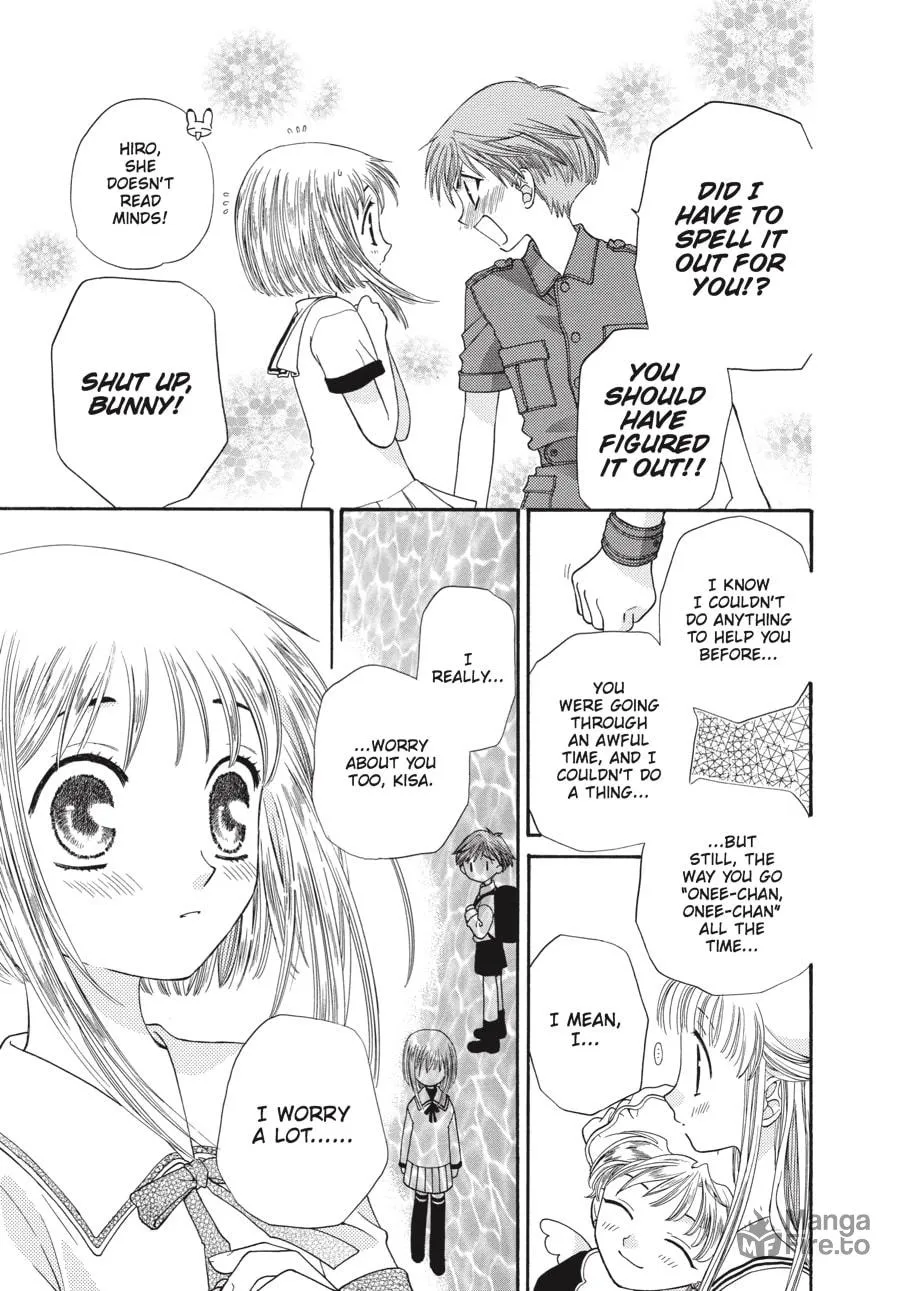 Read Fruits Basket chapter 37 image 26 on Lezhin