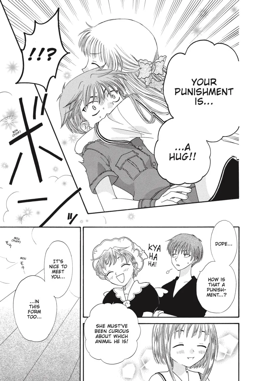 Read Fruits Basket chapter 37 image 30 on Lezhin