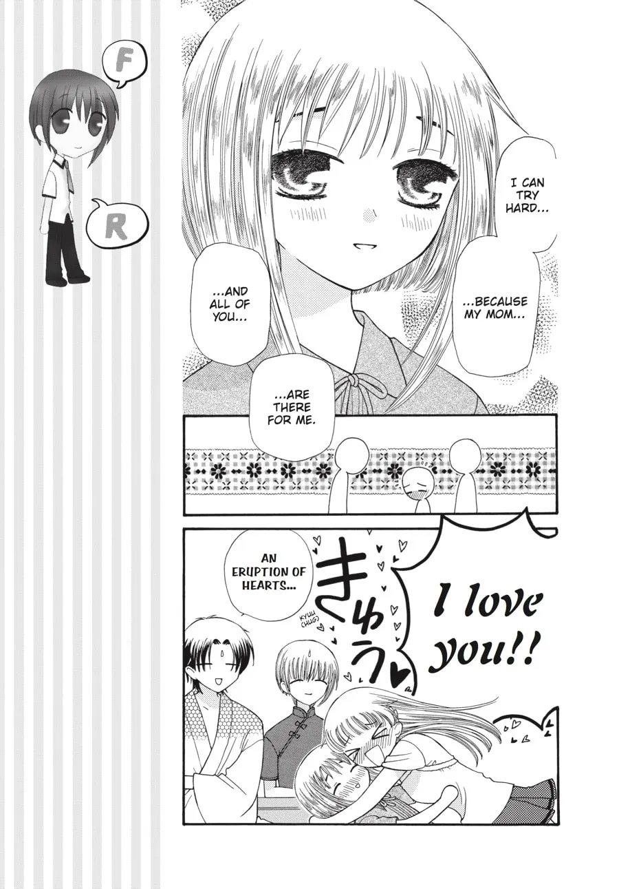 Read Fruits Basket chapter 37 image 6 on Lezhin