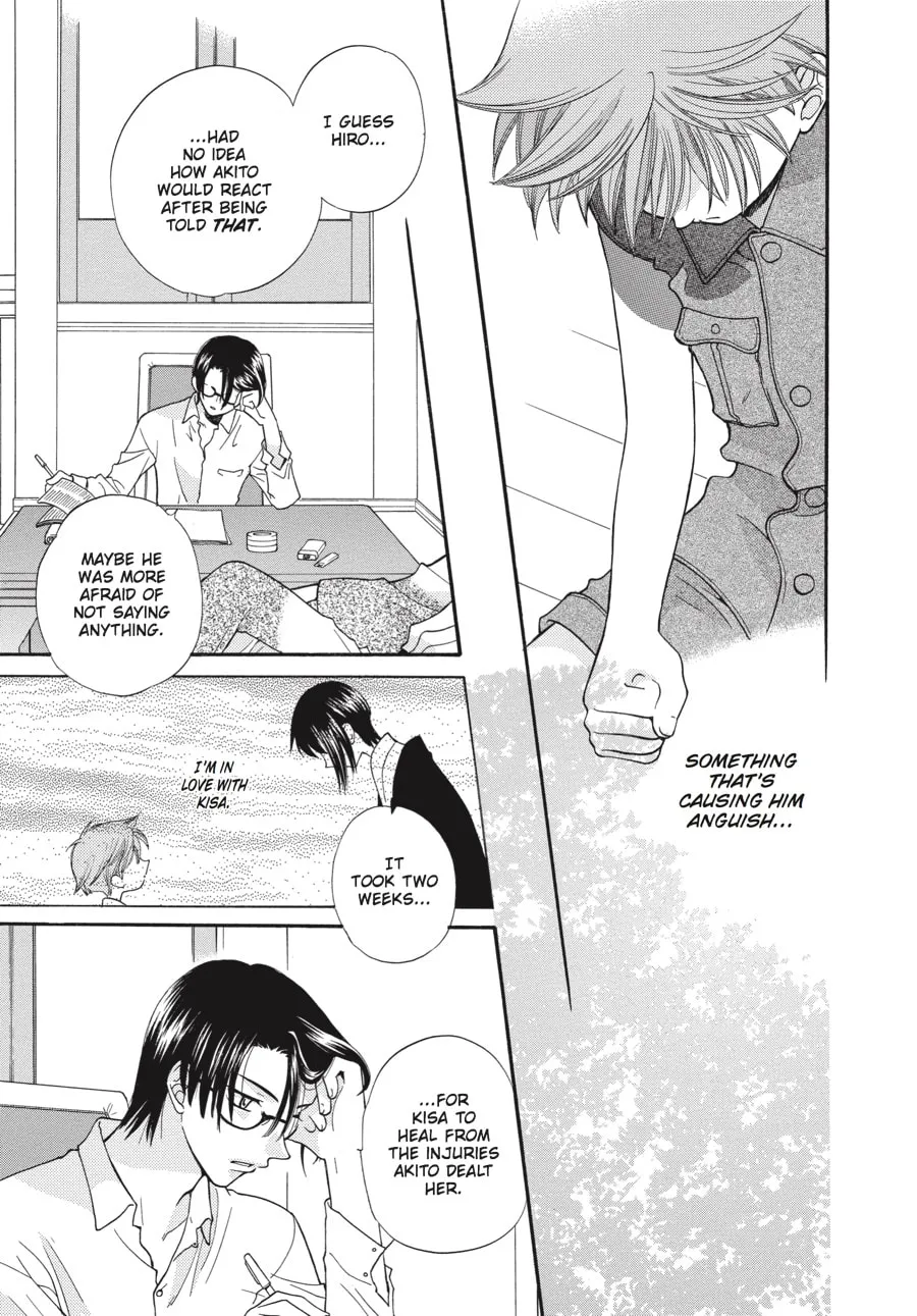 Read Fruits Basket chapter 38 image 10 on Lezhin