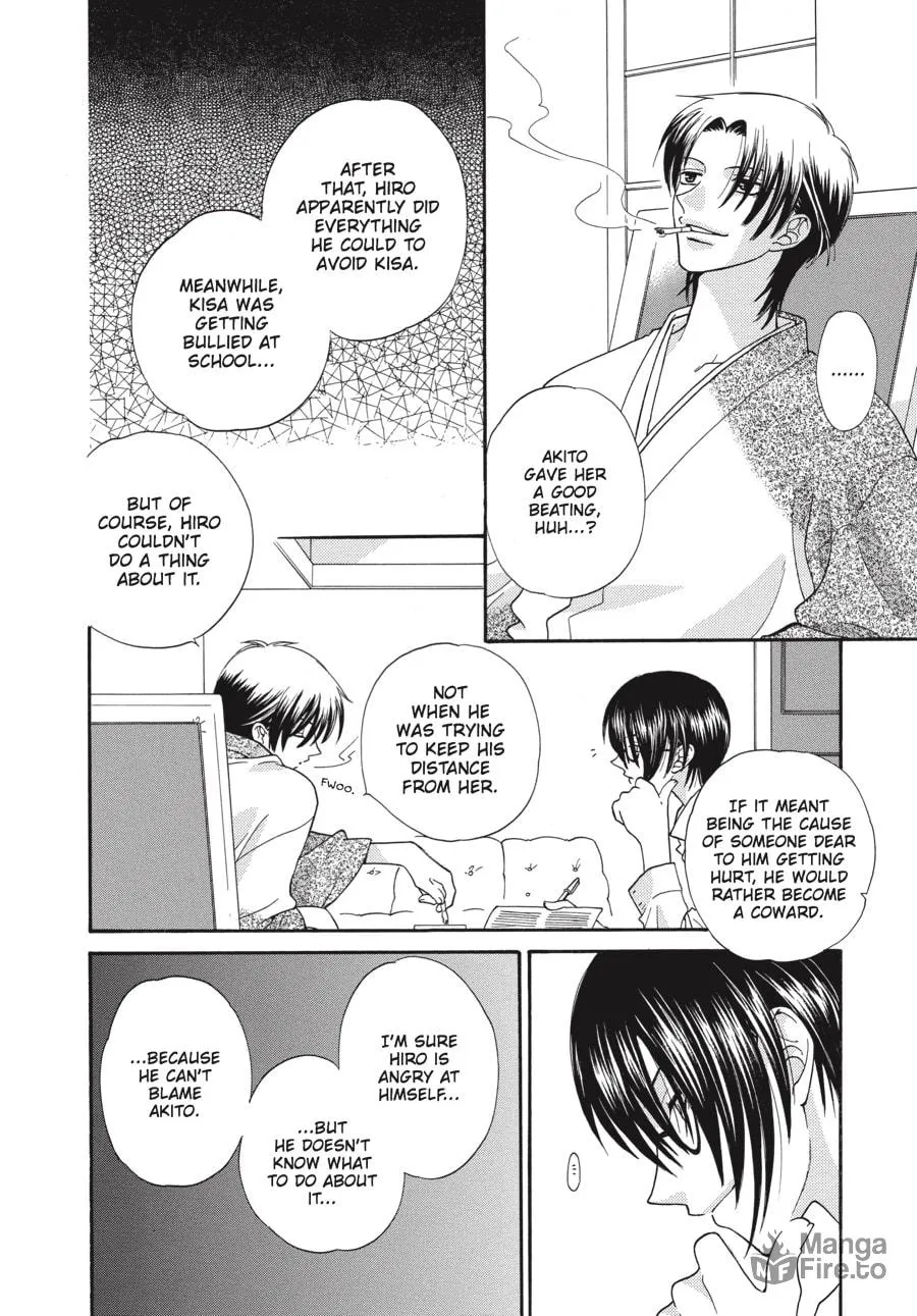 Read Fruits Basket chapter 38 image 11 on Lezhin