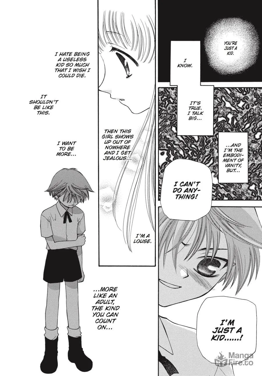 Read Fruits Basket chapter 38 image 23 on Lezhin