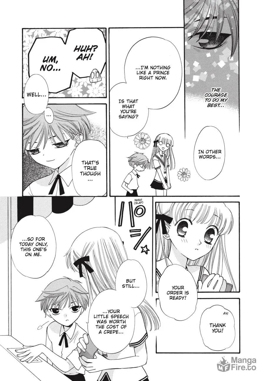 Read Fruits Basket chapter 38 image 26 on Lezhin