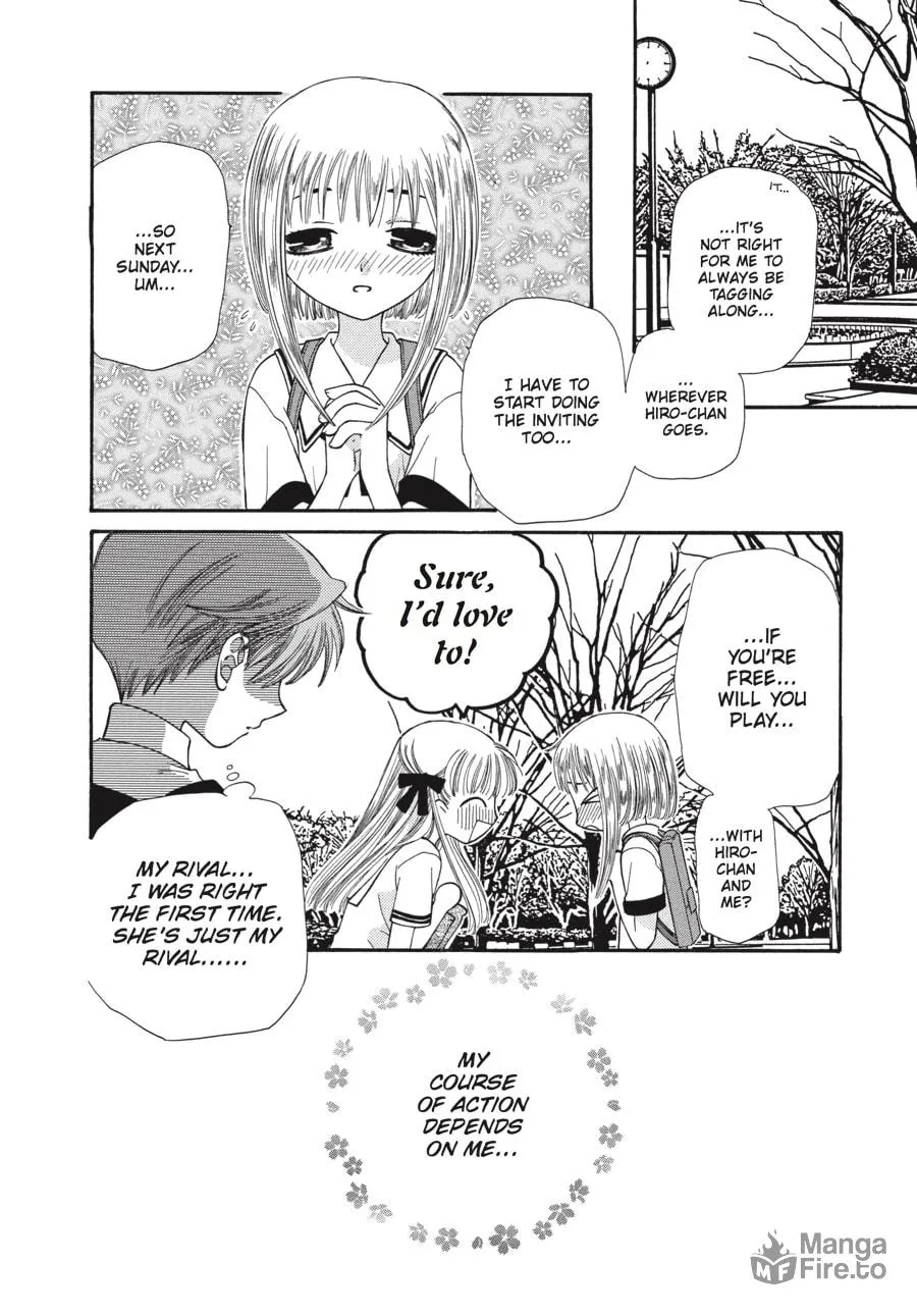 Read Fruits Basket chapter 38 image 29 on Lezhin