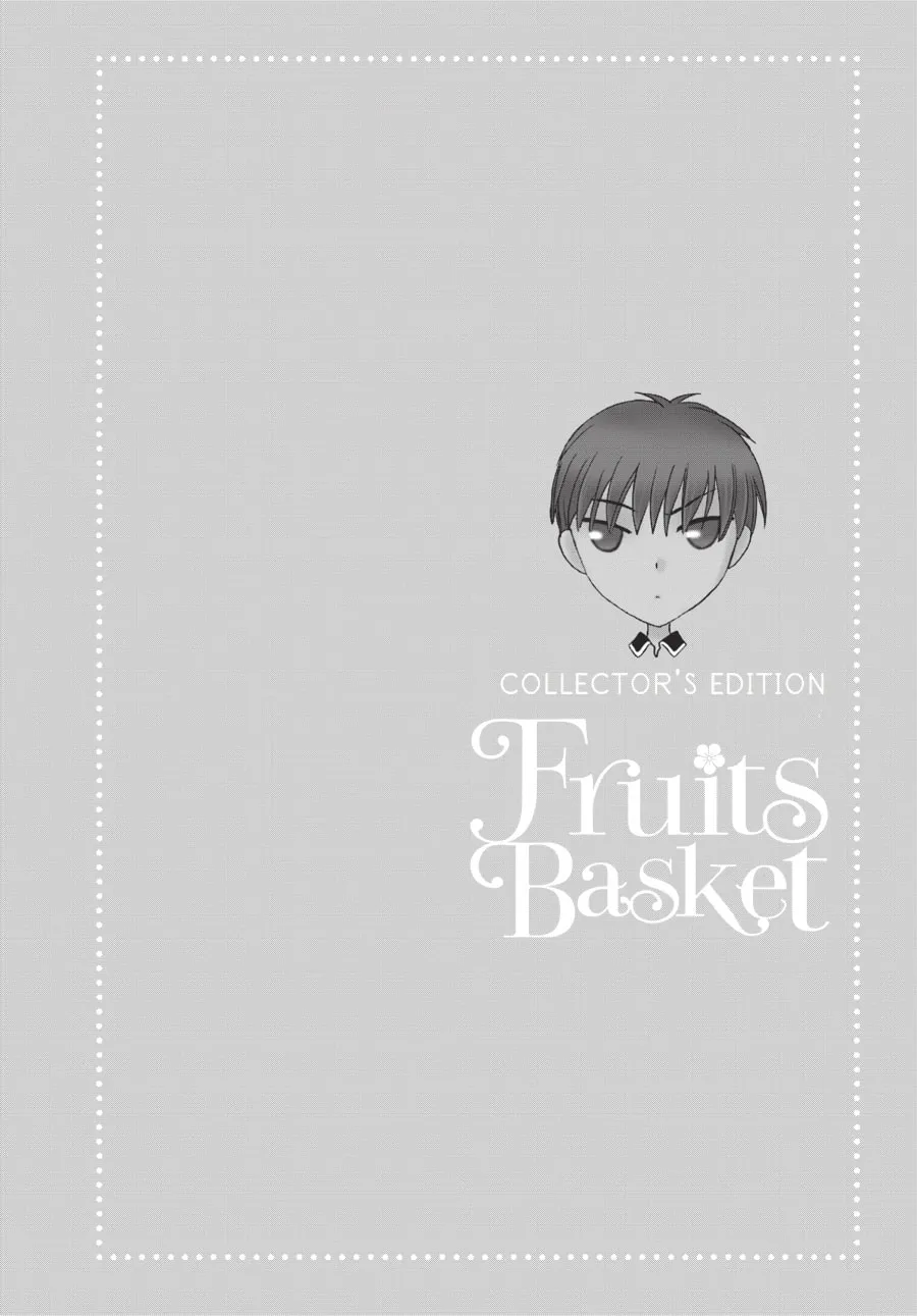 Read Fruits Basket chapter 38 image 31 on Lezhin