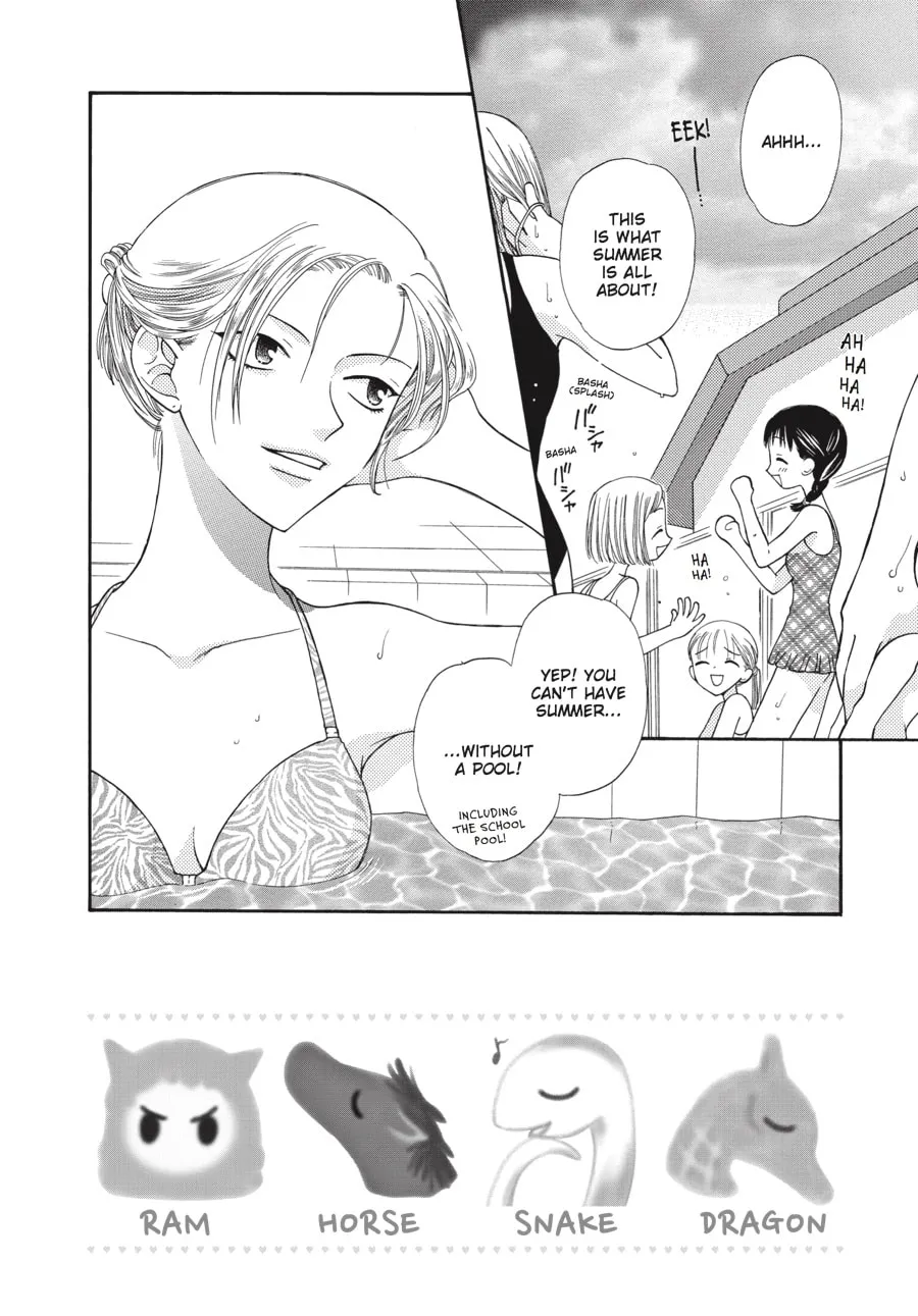 Read Fruits Basket chapter 39 image 1 on Lezhin