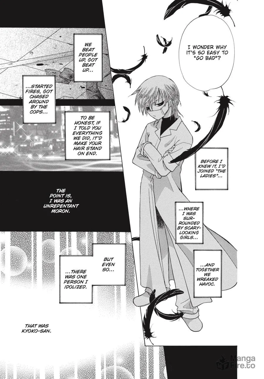 Read Fruits Basket chapter 39 image 20 on Lezhin