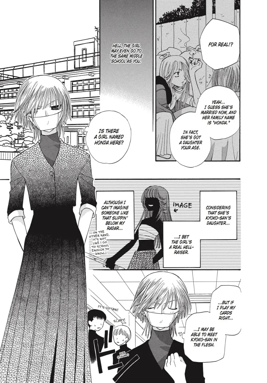 Read Fruits Basket chapter 39 image 22 on Lezhin
