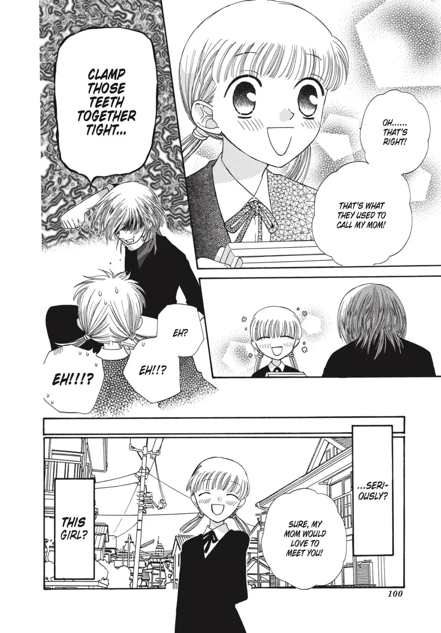 Read Fruits Basket chapter 39 image 25 on Lezhin