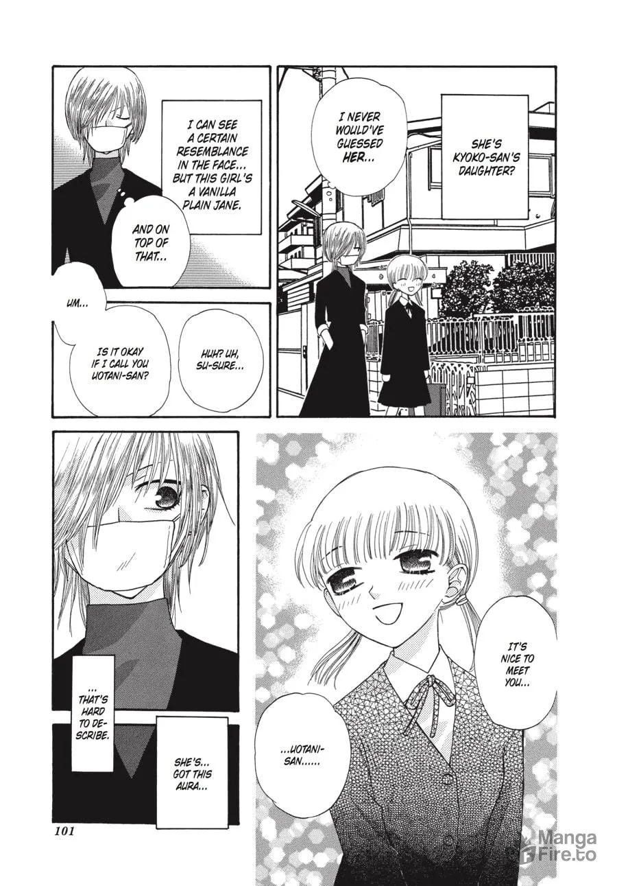 Read Fruits Basket chapter 39 image 26 on Lezhin